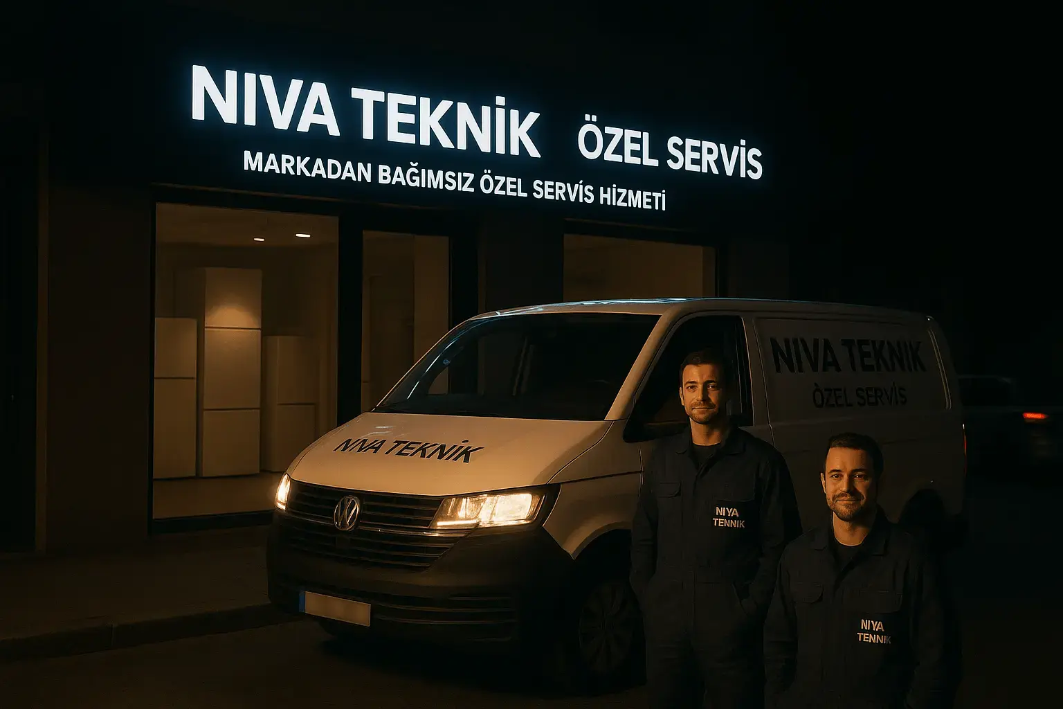 Bornova LG Servisi Hakkımızda Görseli